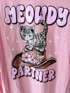 Simply Southern Light Pink Long Sleeve Tee